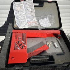 Wheel clamp for sale  LYMINGTON