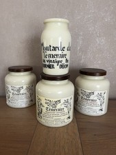 Lot anciens pots d'occasion  Albert