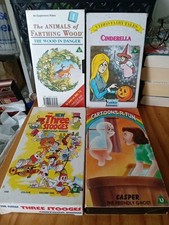 Bundle old vhs for sale  CWMBRAN