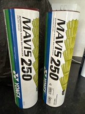 Yonex mavis 250 for sale  POTTERS BAR