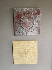 Metal abstract wall for sale  Montello