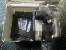 Festool planer 850 for sale  LIVERPOOL