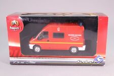 Peugeot boxer secours d'occasion  Fagnières