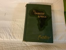 Darkest africa vol. for sale  East Earl