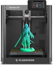 Repaired flashforge adventurer for sale  Houston