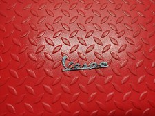Adesivo vespa piaggio usato  Massa di Somma
