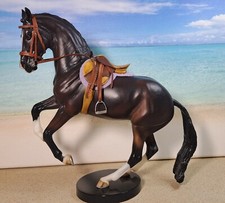 Spring tack sattel gebraucht kaufen  Senden