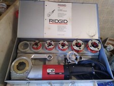 Filettatrice portatile ridgid usato  San Giovanni Incarico