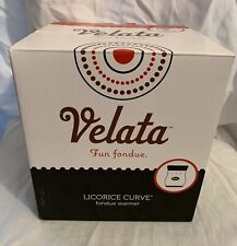 Velata fun fondue for sale  Des Plaines