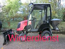 Faga kompakttraktor den gebraucht kaufen  Kleinblittersdorf