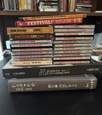 The Bob Dylan Starter Kit!  CDs DVD’s and Lyrics Book comprar usado  Enviando para Brazil