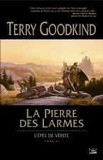 Livre épée vérité d'occasion  Les Mureaux