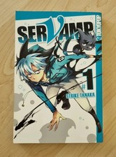 Servamp manga band gebraucht kaufen  Falkensee