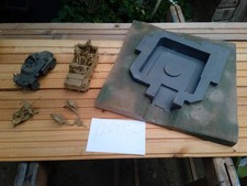 Flakstellung tamiya panzer gebraucht kaufen  Burgbrohl