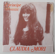 Claudia mori principe usato  Vinci