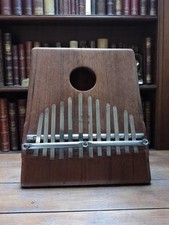 Kalimba ancien instrument d'occasion  Marseille XII