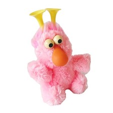 Sesame Street HONKER Roxo 8” Pelúcia Muppet Novidade Brinquedo por Applause HONKS comprar usado  Enviando para Brazil