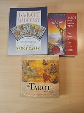 Lot tarot books for sale  Palmyra
