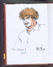 Dedicace kraehn gil d'occasion  Le Thillot