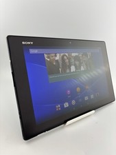 Sony Xperia Tablet Z SGP312 czarny WiFi 32GB 10,1" 8.1MP Android Tablet #i01 na sprzedaż  Wysyłka do Poland