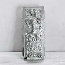 Boneco enfeite suporte celular mesa Star Wars Carbonite Hallmark Han Solo comprar usado  Enviando para Brazil