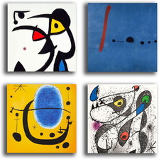 Quadri moderni miro usato Quadri moderni miro usato  Roma