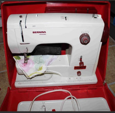 Bernina 807 minimatic gebraucht kaufen  Augsburg