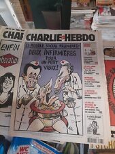 Charlie hebdo 677 d'occasion  Caen