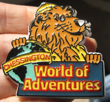 Chessington adventures theme for sale  LOUGHBOROUGH