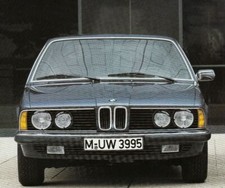 Bmw series e23 d'occasion  Expédié en Belgium
