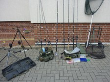 Angelausrüstung gebraucht deu gebraucht kaufen  Magdeburg