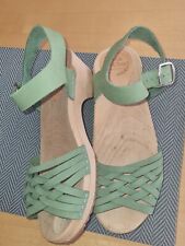 Damen sandale clogs gebraucht kaufen  Mannheim