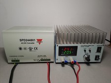 Alimentatore switching profess usato  Visone