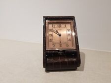 Pendulette jaeger lecoultre d'occasion  Le Cannet
