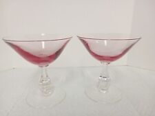 Two tiffin glass for sale  Keeseville