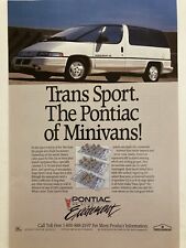 1990 pontiac trans d'occasion  Expédié en Belgium