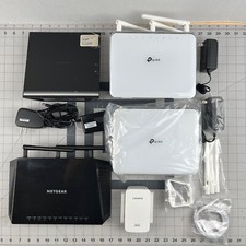 Wifi router bundle for sale  Sebastopol