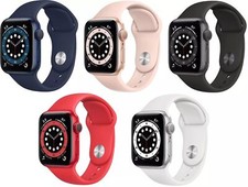 40mm apple 6 series watch for sale  Prospect Heights