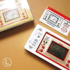 Usado, Jogo e relógio Mickey Mouse (MC-25) para Nintendo em excelente estado comprar usado  Enviando para Brazil