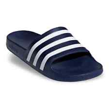 NOVA Sandália Adidas Unissex-Adulto Adilette Aqua Slides F35442 AZUL, usado comprar usado  Enviando para Brazil