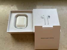 Apple airpods generazione usato  San Severo