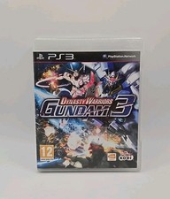 Dynasty Warriors Gundam 3 PlayStation 3 jogo PS3 - Completo com manual comprar usado  Enviando para Brazil