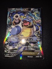 Pokemon blastoise promo usato  Seriate