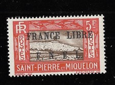 Spm miquelon 244 d'occasion  Marseille VIII
