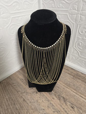 Vintage rhinestone gold for sale  Grand Blanc