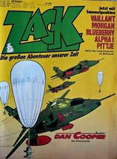 Zack magazin 1978 gebraucht kaufen  Langerwehe