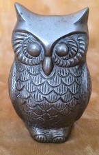 Ancienne chouette hibou d'occasion  Merville