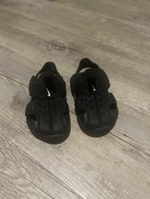 Nike sandalen schwarz gebraucht kaufen  Duisburg