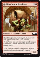 Mtg goblin smuggler usato  Bari