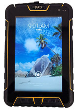 Tablet industriale robusto usato  Spedire a Italy